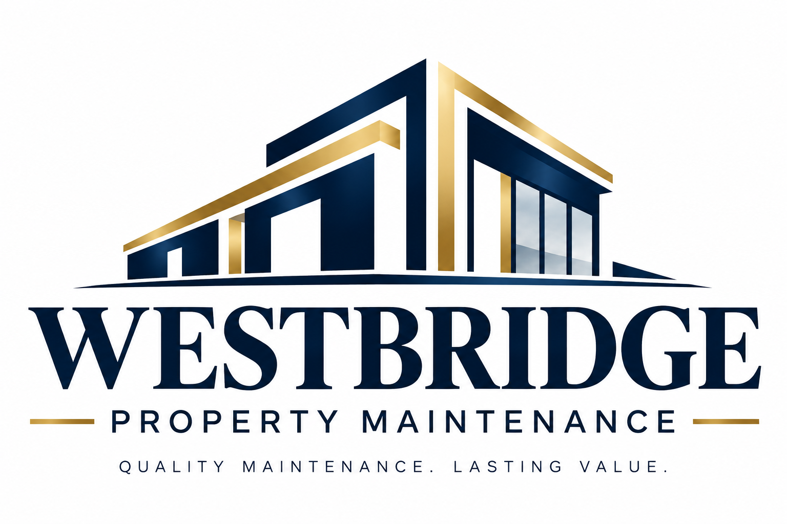 Westbridge Property Maintenance — Quality Maintenance. Lasting Value.